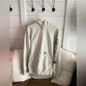 Carhartt hooded sweatshirt